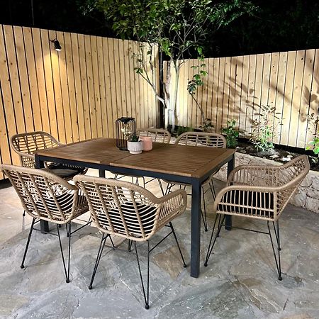 Karmas Garden Corfu Lejlighed Kanálion Eksteriør billede